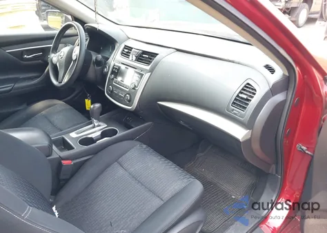 2016 Nissan Altima 2.5 S из США, поврежденный, VIN 1N4AL3AP5GC159491